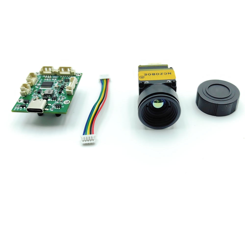Drone Thermal Imaging - NCZOBOE 384x288 Thermal Imaging Camera Module