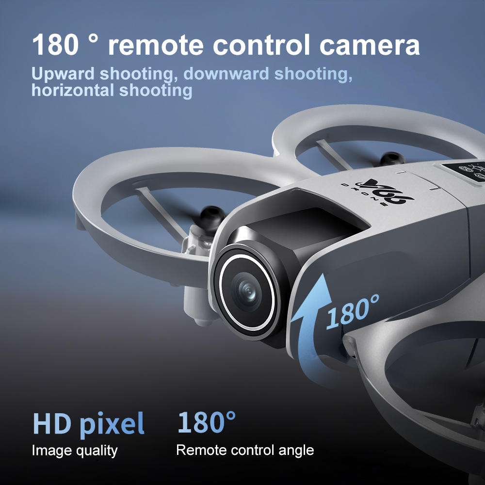 New V66 Mini Drone HD Camera 4 - Drone Cinematic recensie en prijs