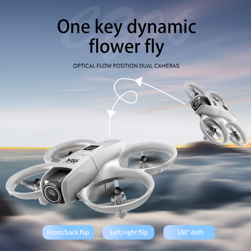 New V66 Mini Drone HD Camera 4 - Drone Cinematic recensie en prijs