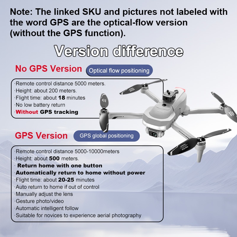 2025 New V34 Drone 8K Camera P - Drone Cinematic recensie en prijs