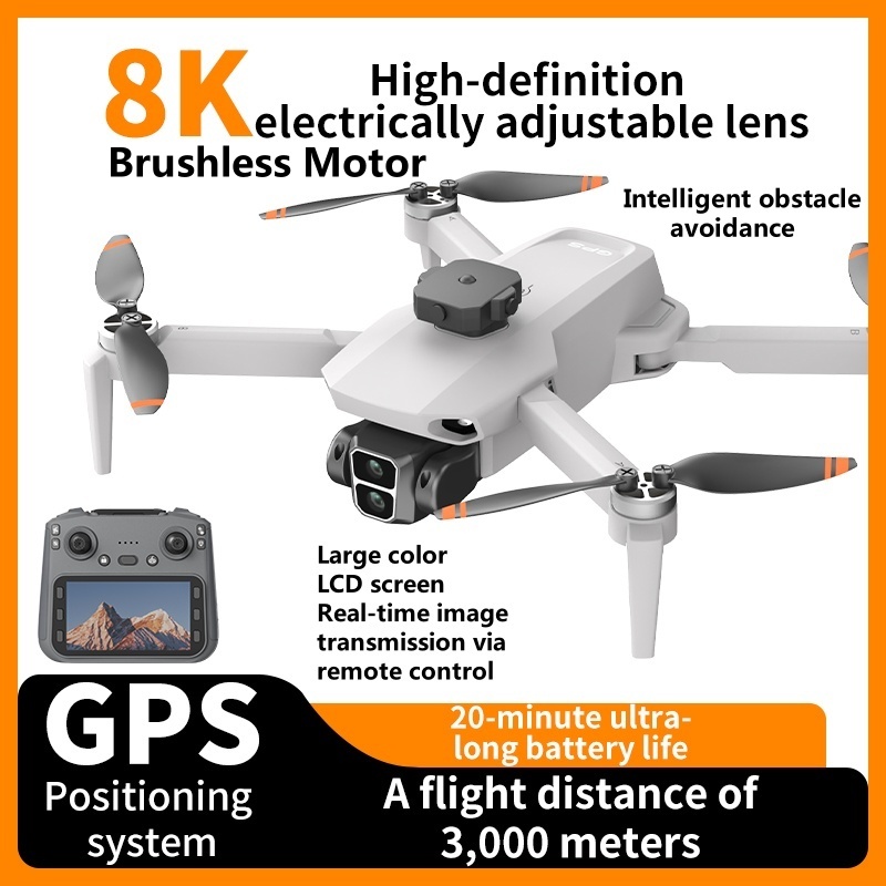 8K ESC Camera Obstacle Avoidan - Drone Mapping recensie en prijs