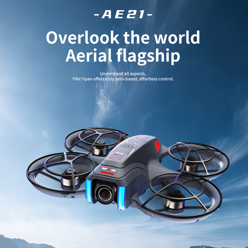 Upgrade AE21 Aerial Drone 8K H - Drone Mapping recensie en prijs