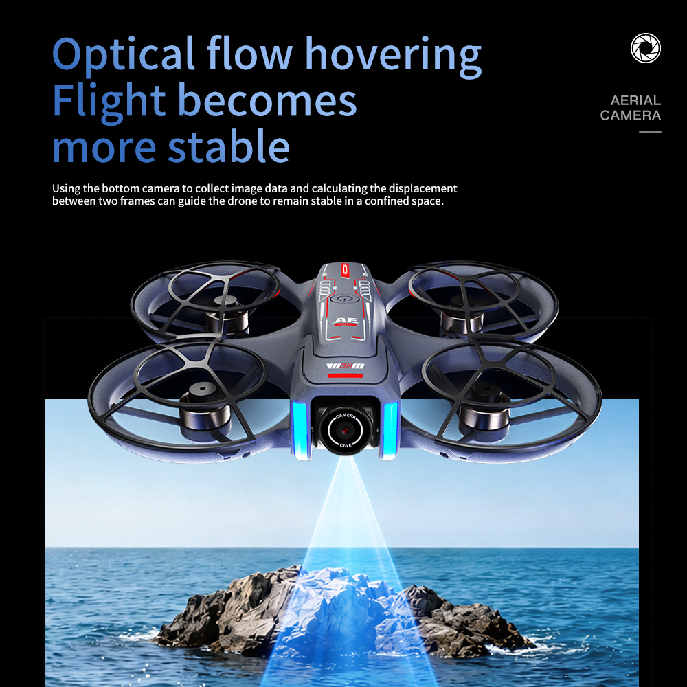 Upgrade AE21 Aerial Drone 8K H - Drone Mapping recensie en prijs