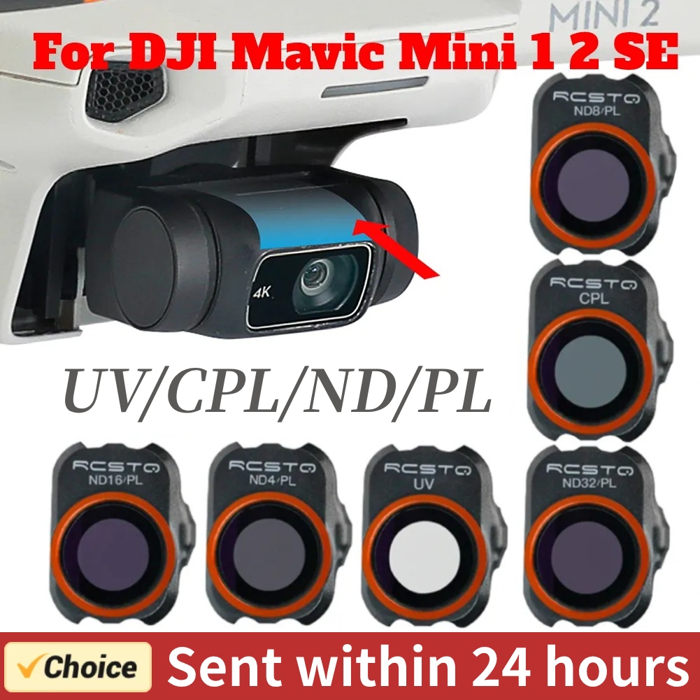 For DJI Mini 2 Camera Lens Fil - Drone Ndvi recensie en prijs