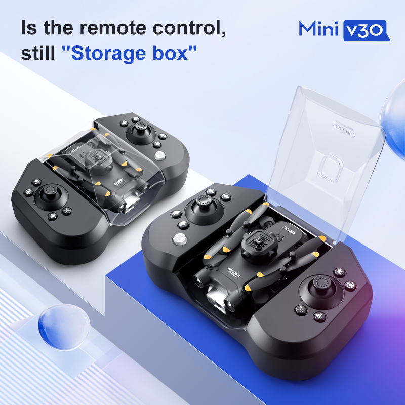 Mini V30 WiFi FPV Drone With 4 - Drone Cinematic recensie en prijs