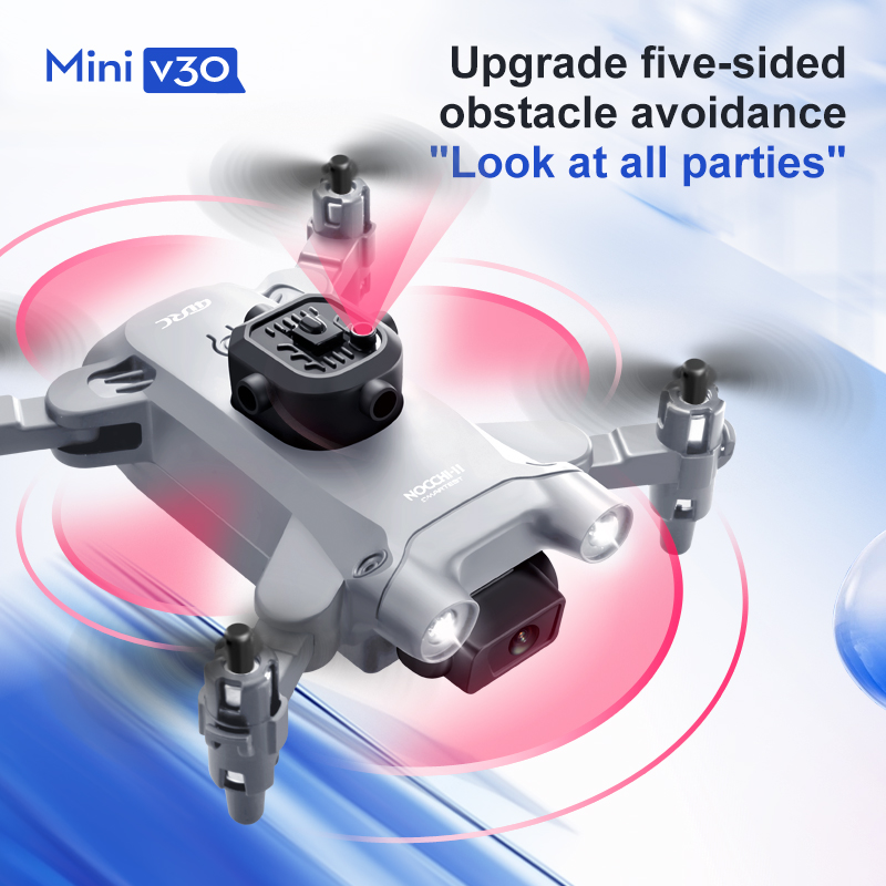 Mini V30 WiFi FPV Drone With 4 - Drone Cinematic recensie en prijs