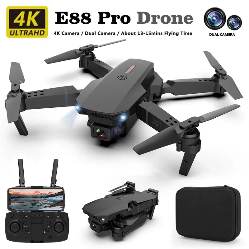 E88pro Drone Professional Dron - Drone Multispectral recensie en prijs