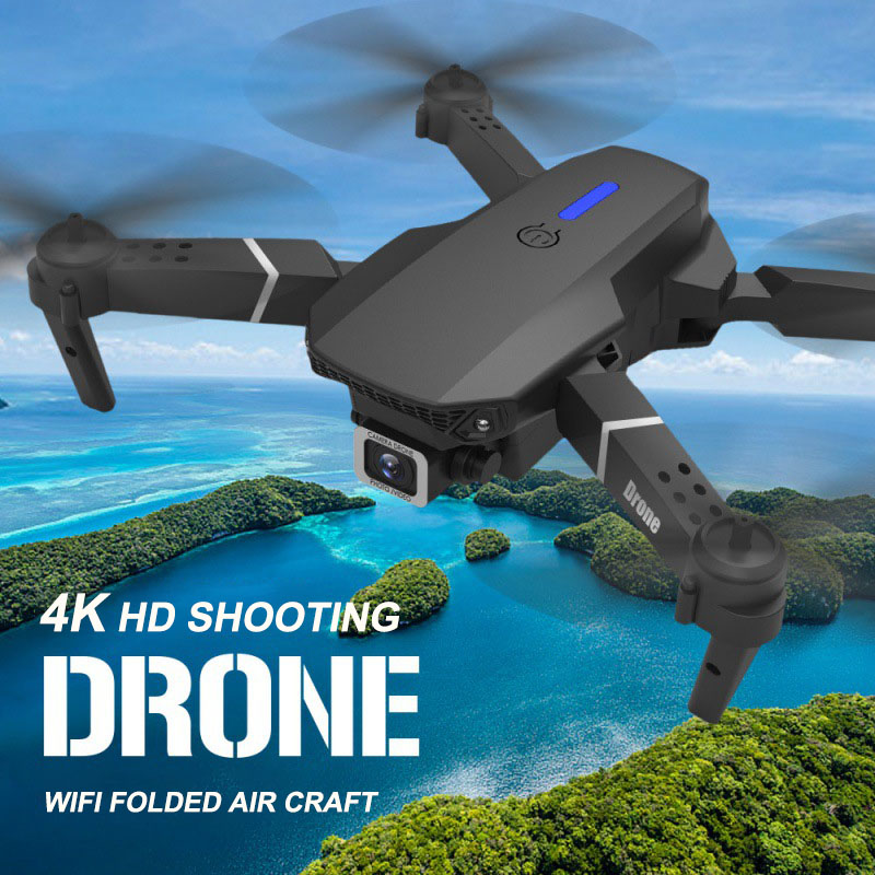 E88pro Drone Professional Dron - Drone Multispectral recensie en prijs