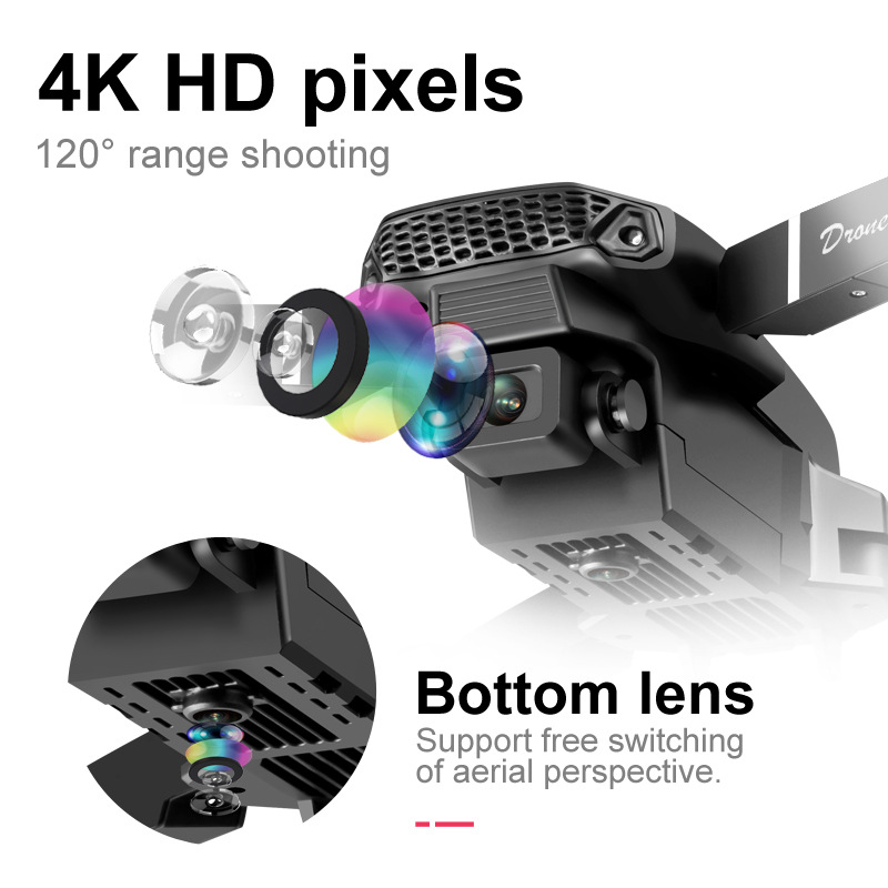 E88pro Drone Professional Dron - Drone Multispectral recensie en prijs