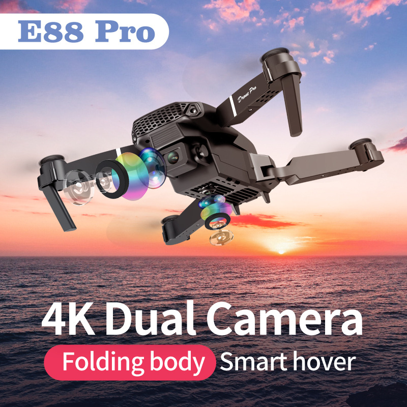 E88pro Drone Professional Dron - Drone Multispectral recensie en prijs