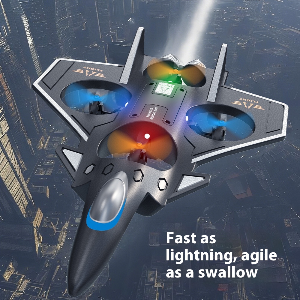 JJRC Remote Control Foam Glide - Drone 3D Modeling recensie en prijs