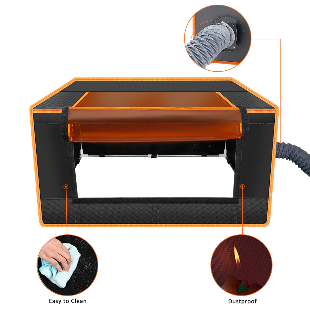 Twotrees Laser Engrave Machine - Drone Lidar recensie en prijs
