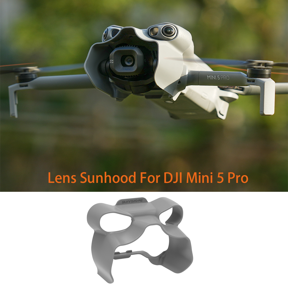 Lens Camera Hood For DJI MINI  - Drone Video Production recensie en prijs