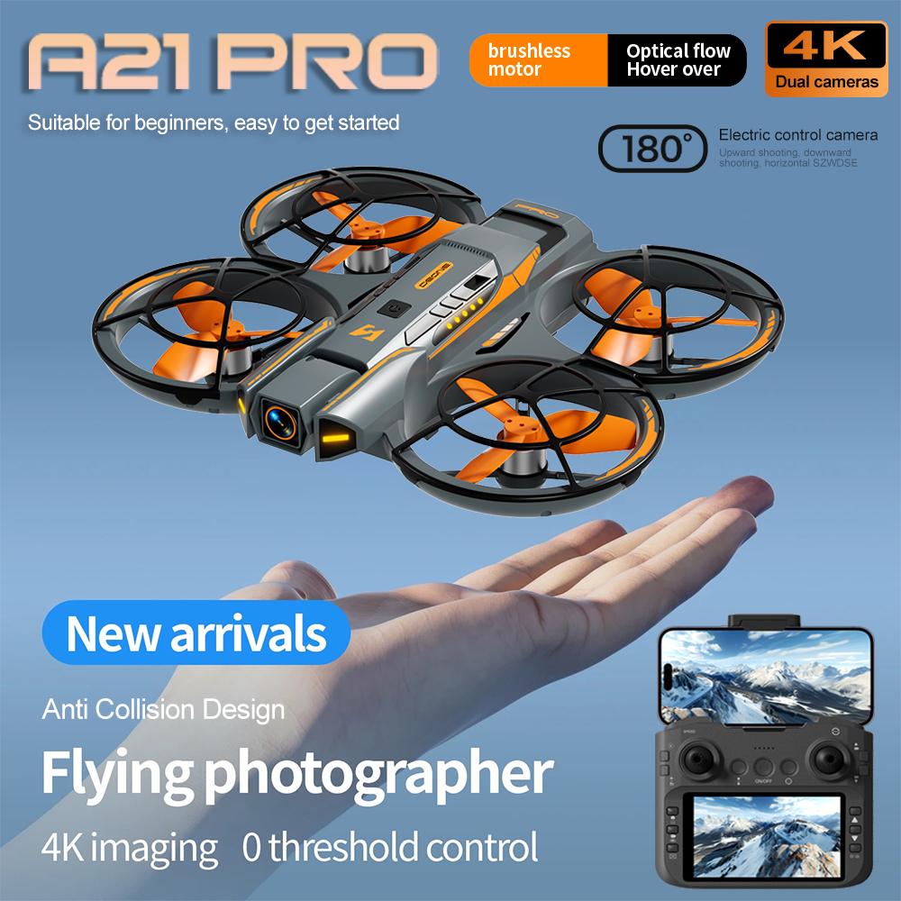 New A21 Drone 8K Professional  - Drone Cinematic recensie en prijs