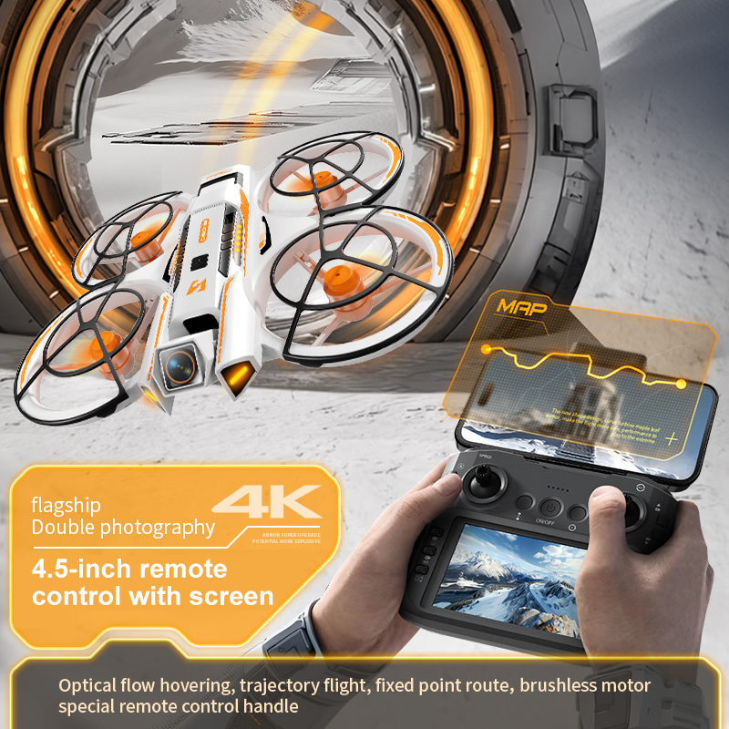 New A21 Drone 8K Professional  - Drone Cinematic recensie en prijs
