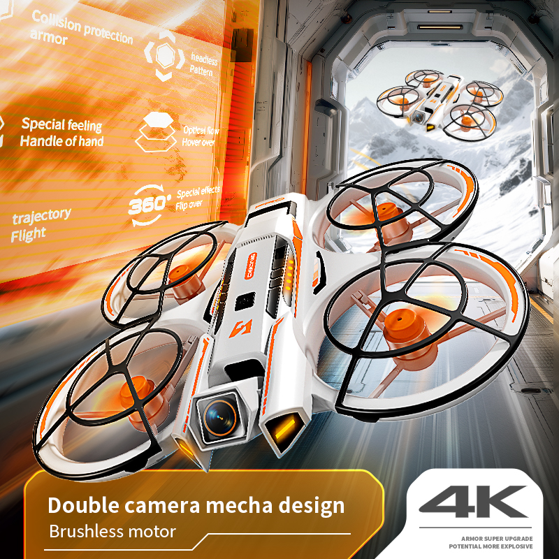 New A21 Drone 8K Professional  - Drone Cinematic recensie en prijs