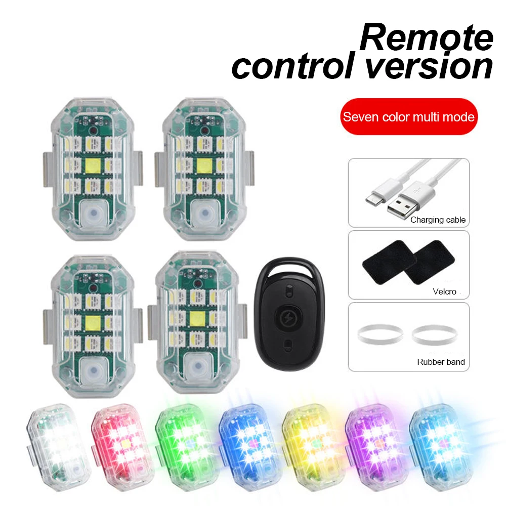 Wireless Remote Control LED Ai - Drone Lidar recensie en prijs