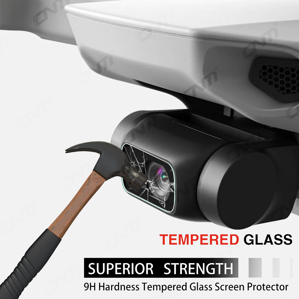 [3PCS] Lens Protector Tempered - Drone Video Production recensie en prijs