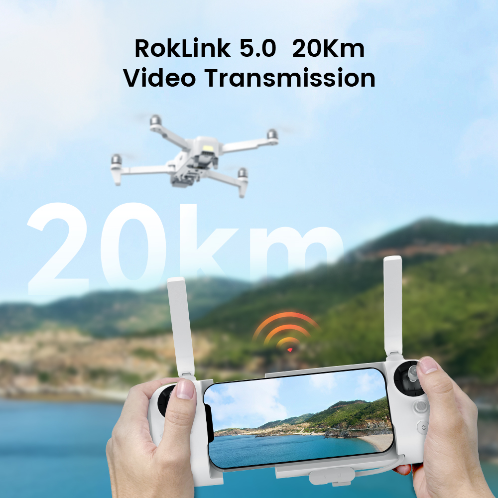 FIMI X8T Drone Thermal Infrare - Drone Thermal Imaging recensie en prijs