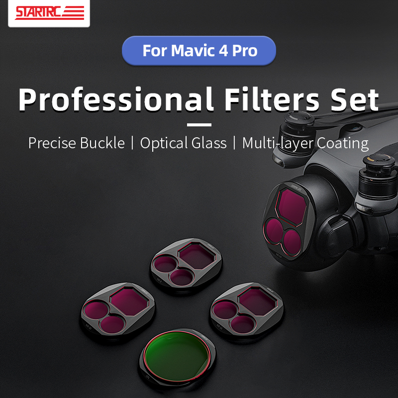 STARTRC CPL/ND8/32/64 Filter S - Drone Ndvi recensie en prijs