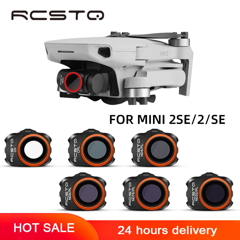 RCSTQ For DJI Mini 2/Mini 2 SE - Drone Ndvi recensie en prijs