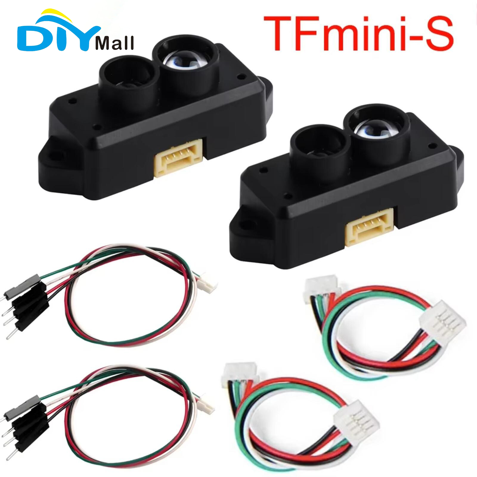 2pcs Upgraded TFmini-S Lidar S - Drone Lidar recensie en prijs