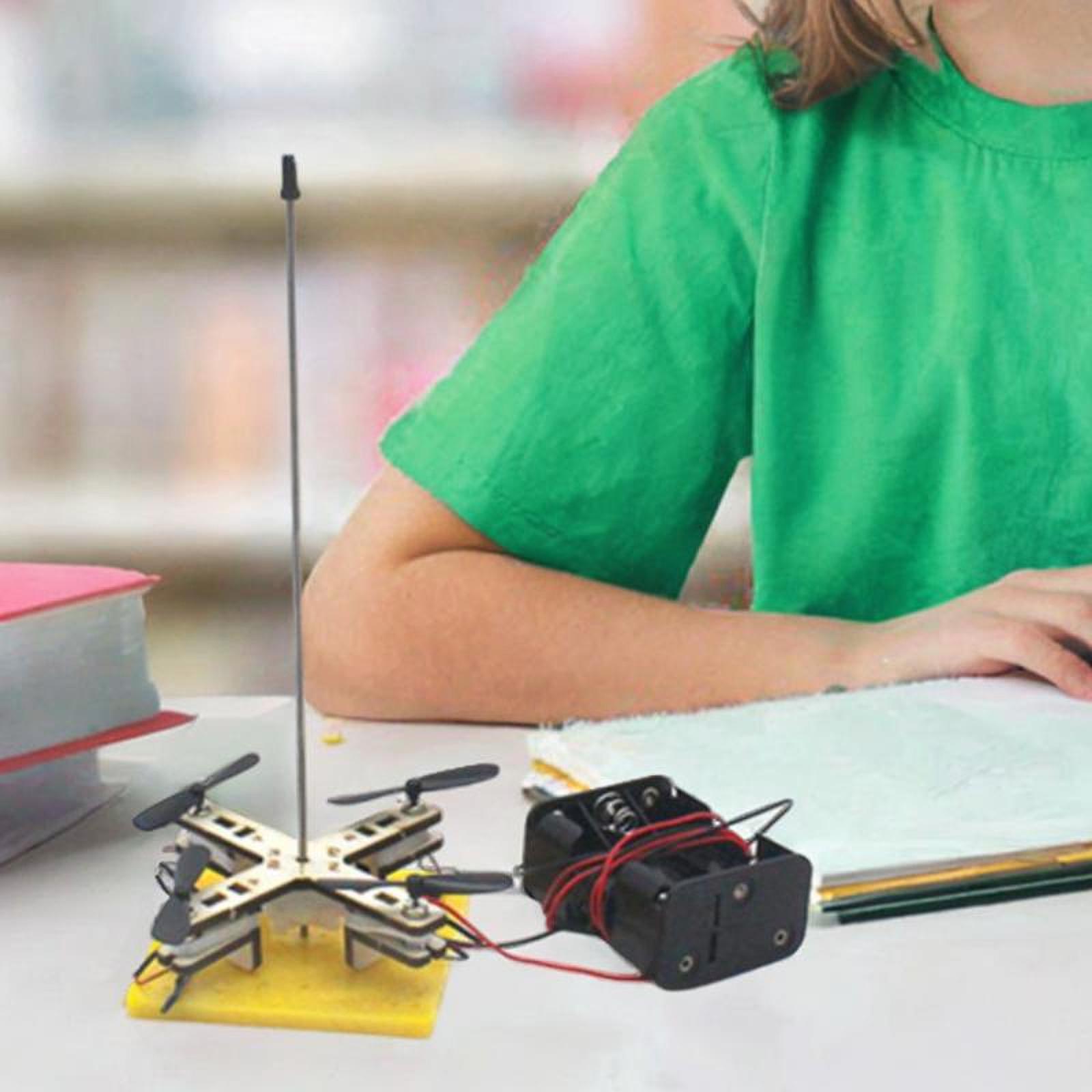 Kids Assembled Drone Toy with  - Drone 3D Modeling recensie en prijs