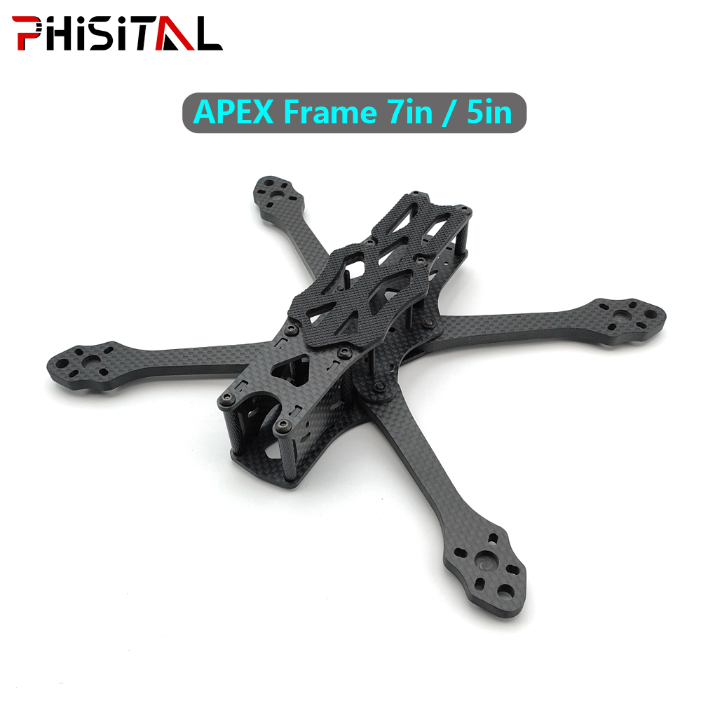 APEX frame 7 inch/6inch/5inche - Drone Cinematic recensie en prijs
