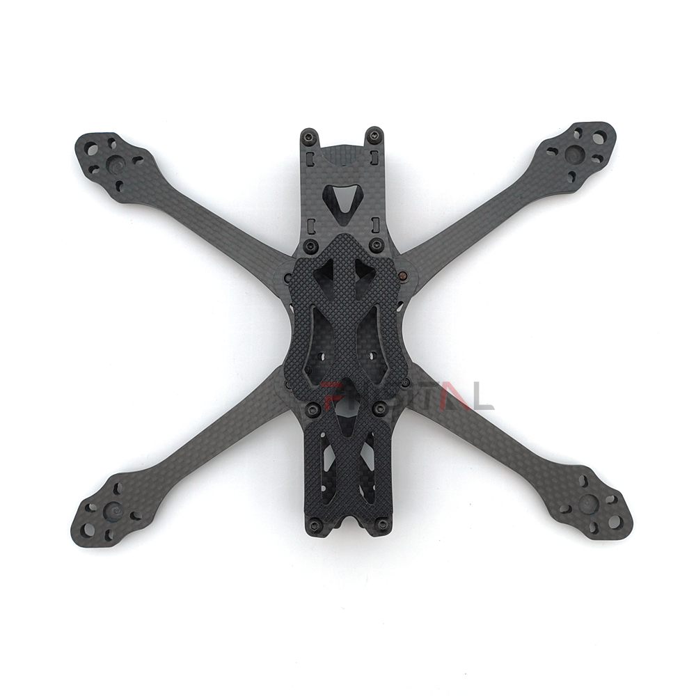 APEX frame 7 inch/6inch/5inche - Drone Cinematic recensie en prijs