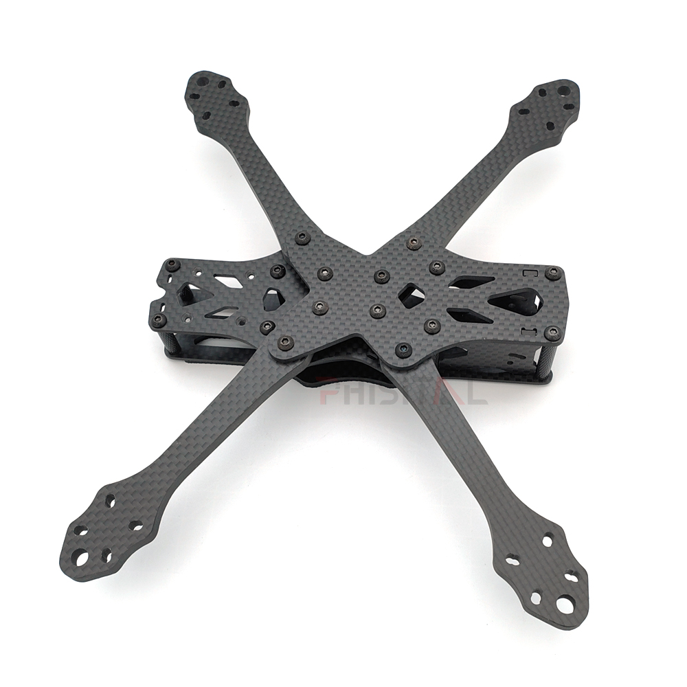 APEX frame 7 inch/6inch/5inche - Drone Cinematic recensie en prijs