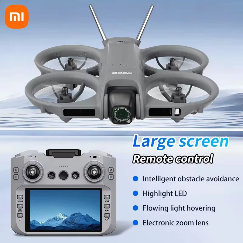 Xiaomi Z906 Drone 8K Aerial HD - Drone Cinematic recensie en prijs