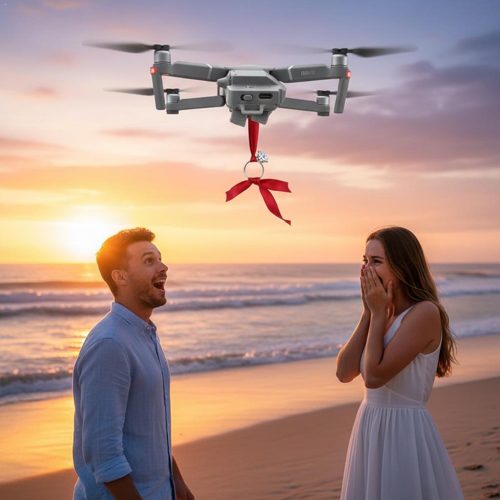 Lightweight Drone Airdrop Syst - Drone Surveying recensie en prijs