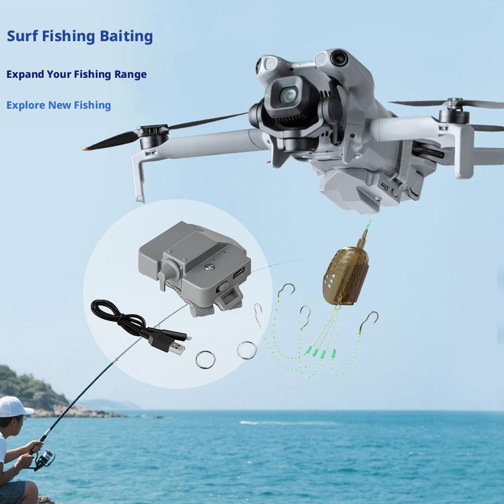 Lightweight Drone Airdrop Syst - Drone Surveying recensie en prijs