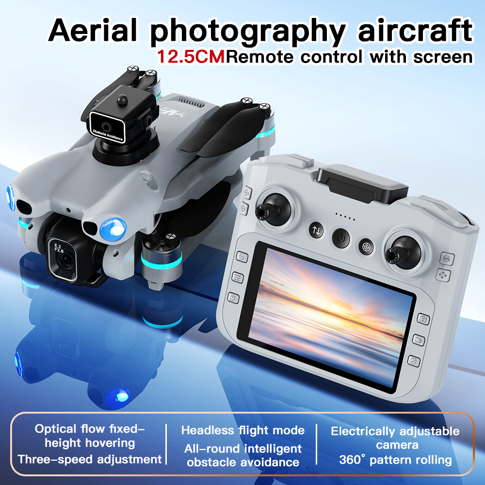 New AE5 Pro Drone 8K 5G GPS Pr - Drone Multispectral recensie en prijs