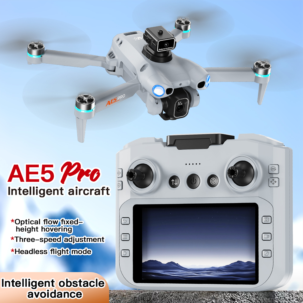 New AE5 Pro Drone 8K 5G GPS Pr - Drone Multispectral recensie en prijs