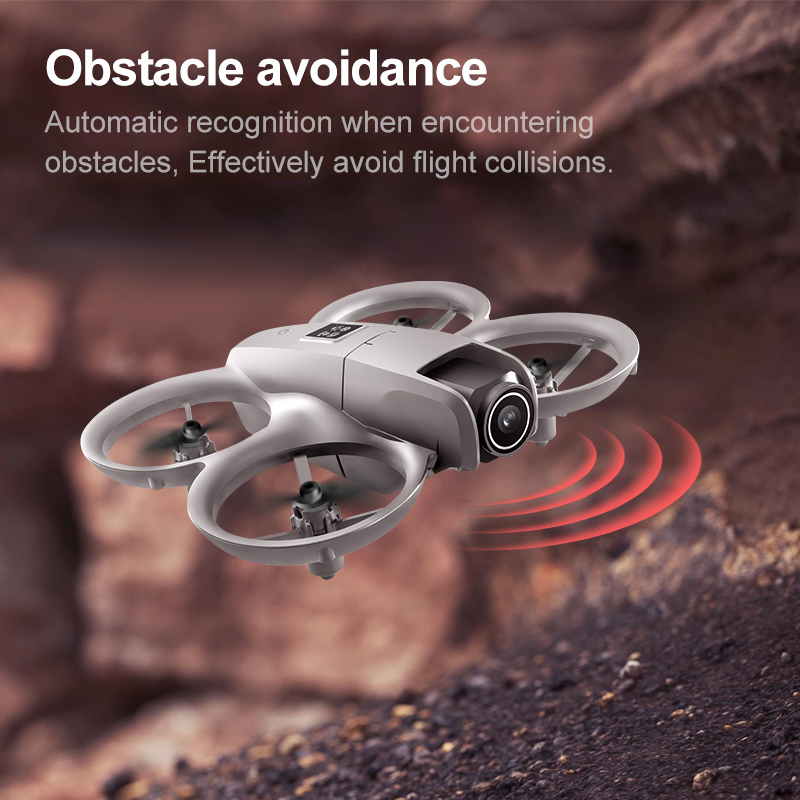 NEW Mini Drone Professional Dr - Drone Multispectral recensie en prijs