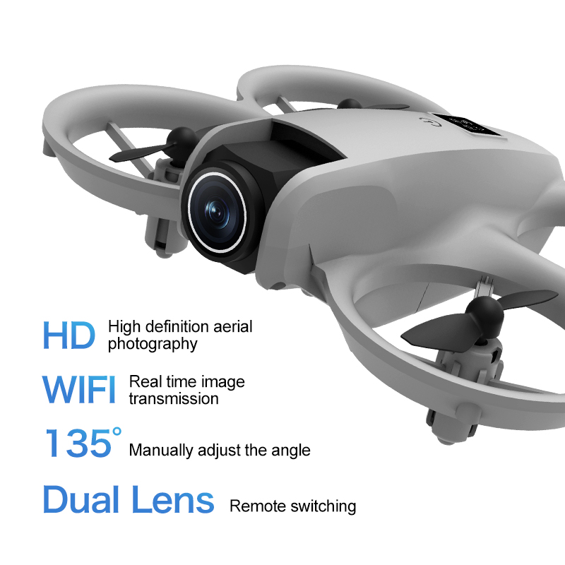 NEW Mini Drone Professional Dr - Drone Multispectral recensie en prijs