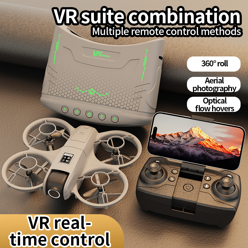 X228 VR FPV Drone HD Dual Came - Drone Video Production recensie en prijs