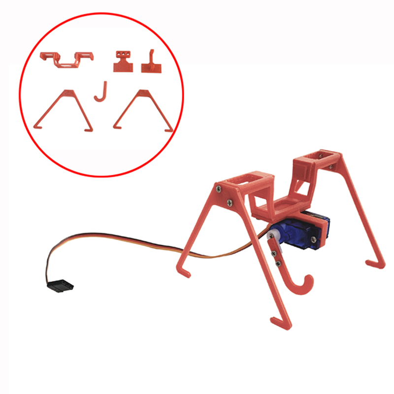 1Set For DJI RoboMaster TT Qua - Drone 3D Modeling recensie en prijs