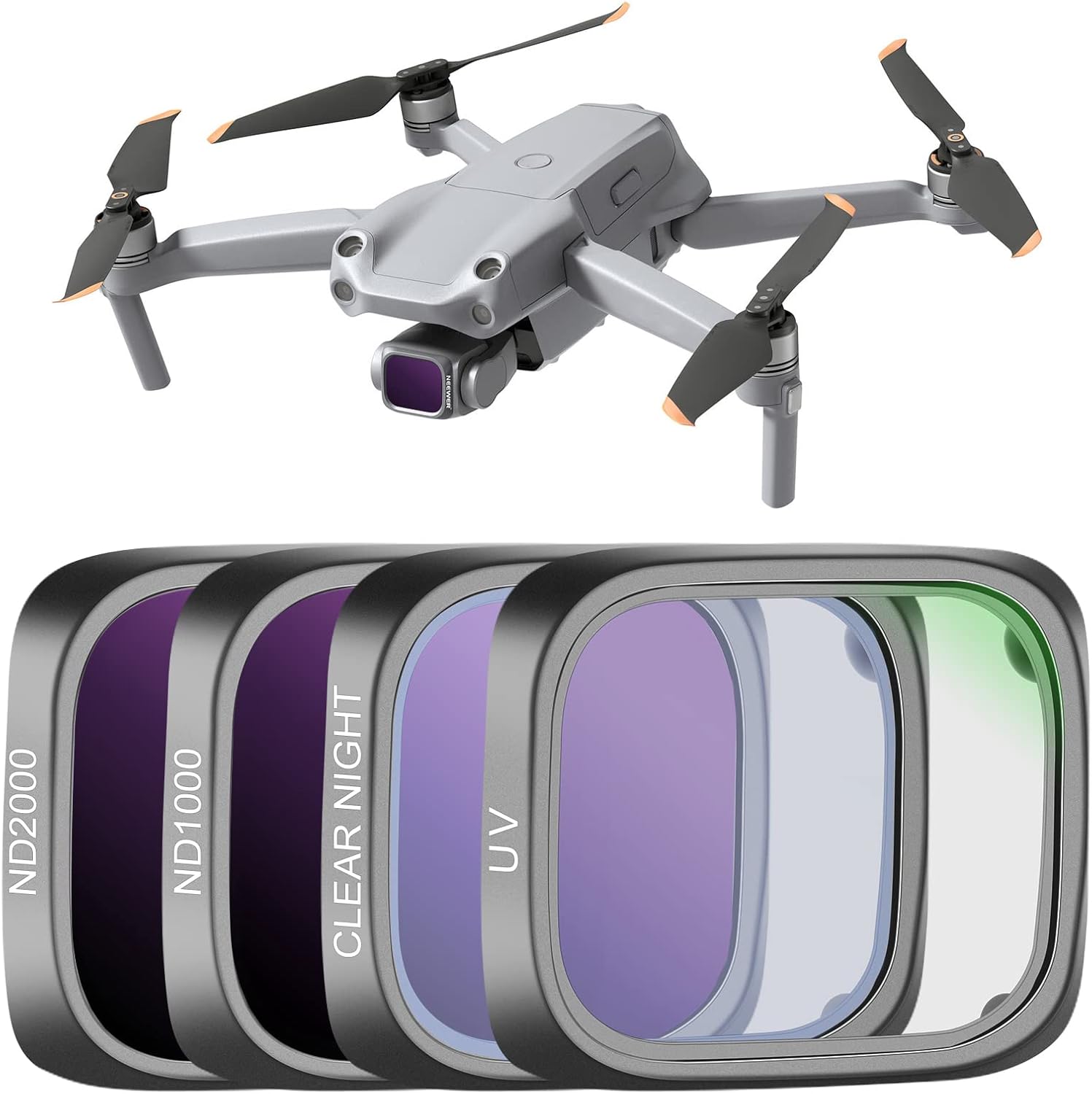 NEEWER Camera Lens Filter Kit  - Drone Ndvi recensie en prijs