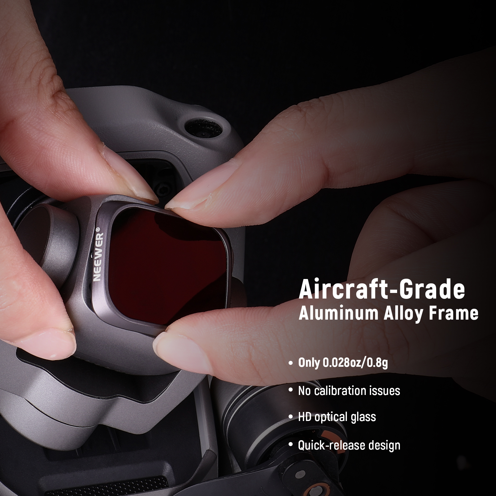 NEEWER Camera Lens Filter Kit  - Drone Ndvi recensie en prijs