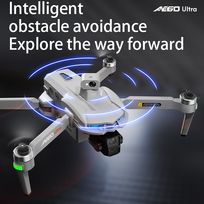 AE60 GPS Drone Professional 8K - Drone Mapping recensie en prijs