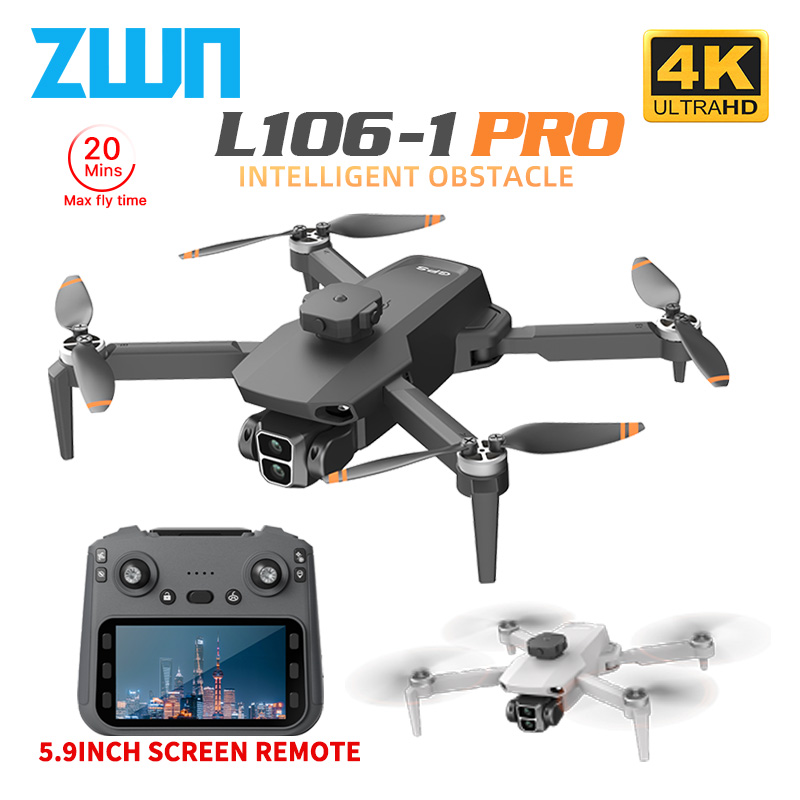 L106-1PRO GPS Professional Dro - Drone Cinematic recensie en prijs