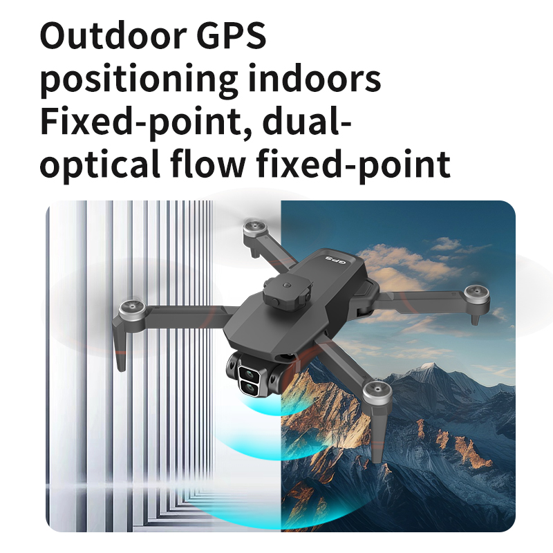 L106-1PRO GPS Professional Dro - Drone Cinematic recensie en prijs