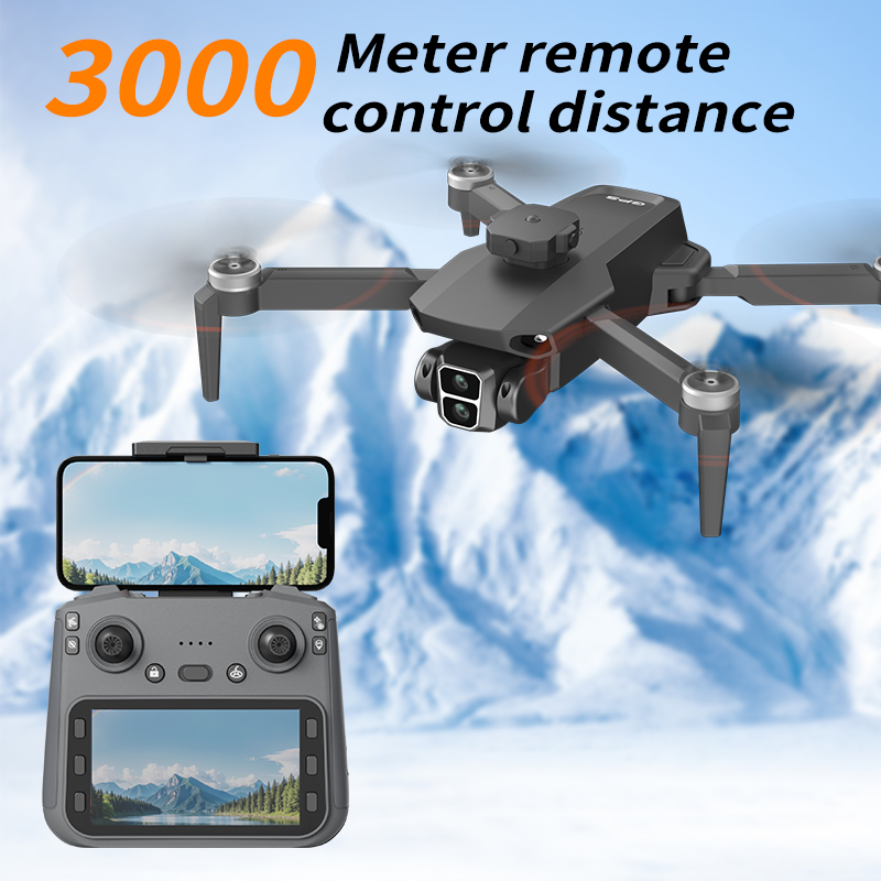 L106-1PRO GPS Professional Dro - Drone Cinematic recensie en prijs