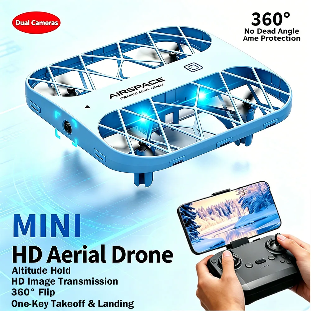 JJRC H142 2026 RC HD Aerial Mi - Drone Cinematic recensie en prijs