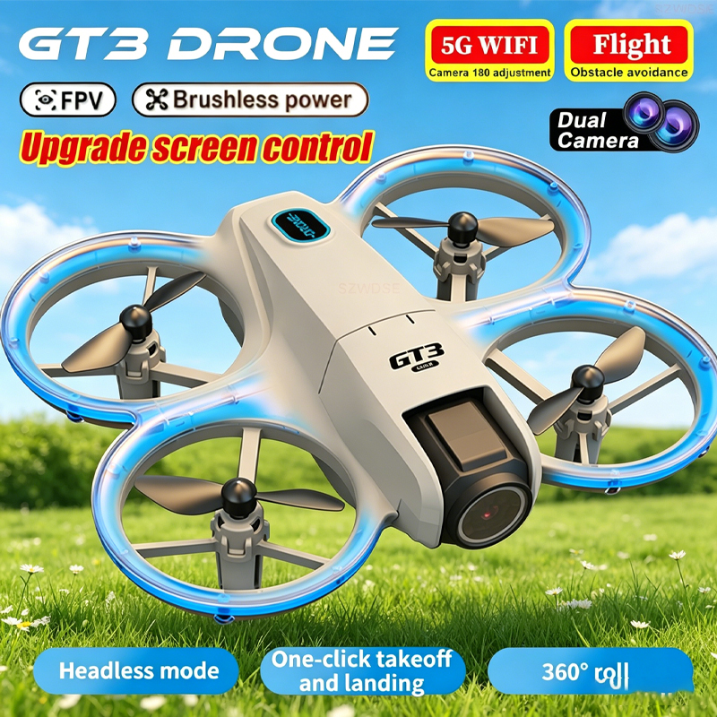 New Model GT3 MAX Drones Large - Drone Cinematic recensie en prijs