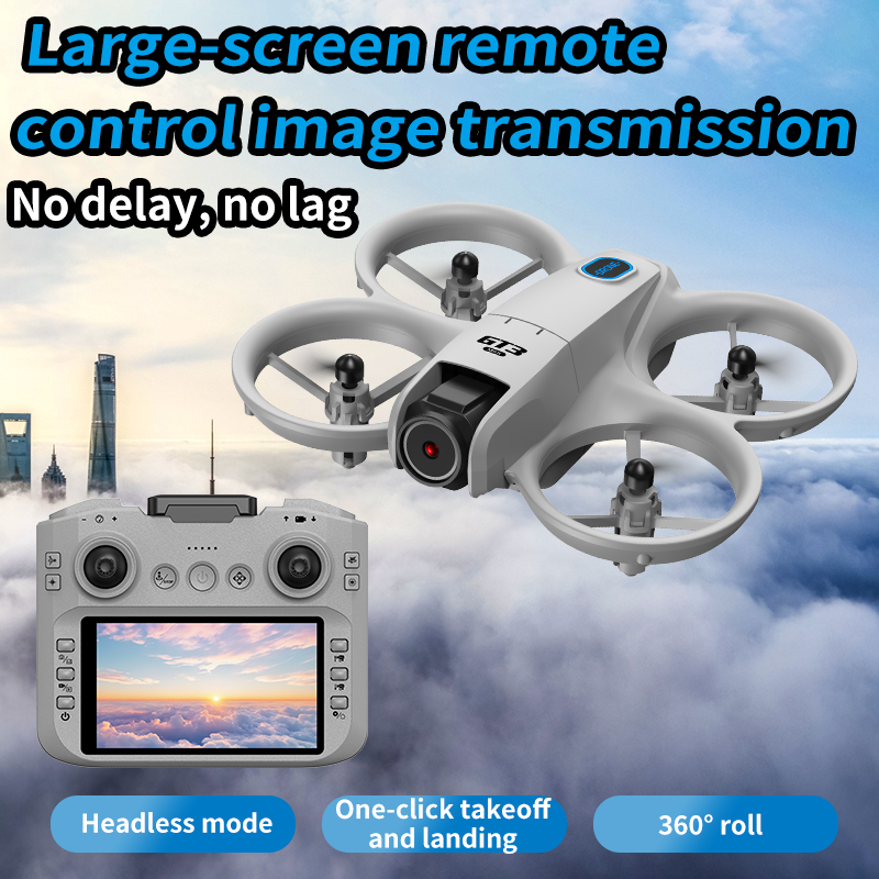New Model GT3 MAX Drones Large - Drone Cinematic recensie en prijs