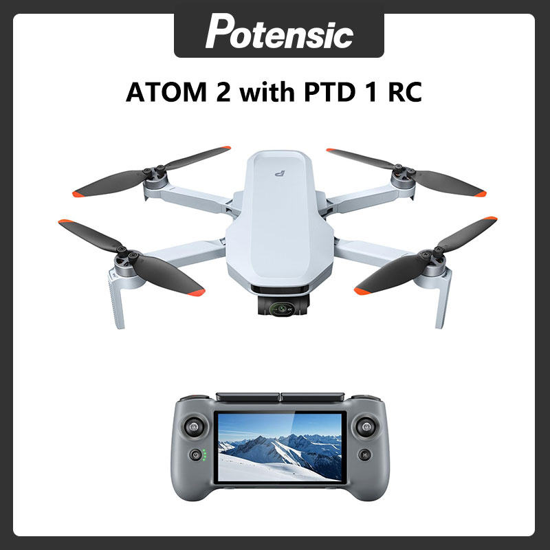 Potensic C0 ATOM 2 Drone with  - Drone Video Production recensie en prijs