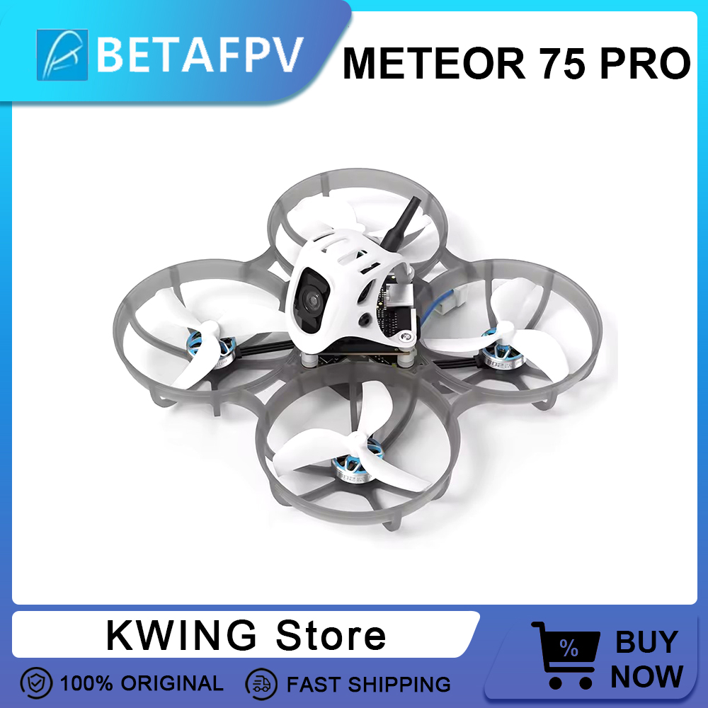 BETAFPV Meteor75 Pro FPV Drone - Drone Cinematic recensie en prijs